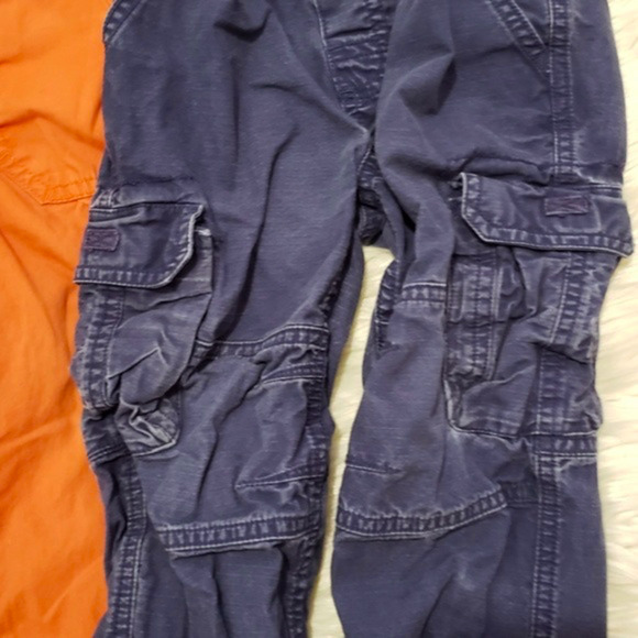 Bundle of Carter & Gymboree pants - Picture 2 of 4